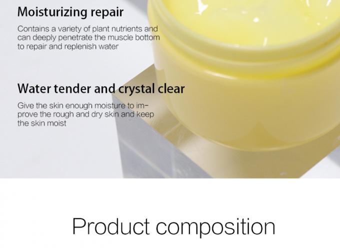 crema facial del colágeno