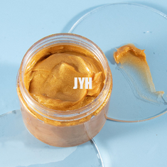 Rejuveneciendo 24K el oro Clay Mask For Flawless Skin facial