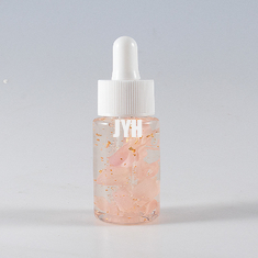 Hidratación de hidratación del suero del oro de Rose Petal Essence Face Serum 24k