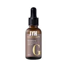 Glutatión del OEM 30g que blanquea el suero de la vitamina C del glutatión del suero