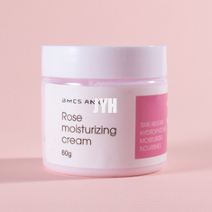 Crema del retiro del punto del OEM Skincare Rose Moisturizer Facial Cream Acne