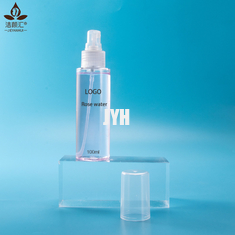 OEM Rose Deep Hydration Facial Toner 100ml de GMPC para el salón de belleza