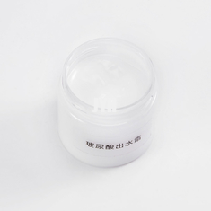 Hidratación profunda ácida hialurónica de la crema facial lisa de la crema hidratante del cuidado de piel del ODM del OEM