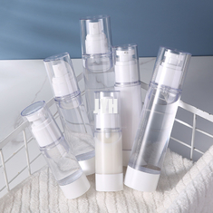 solución facial de la exfoliación del tóner del ácido glicólico de la cáscara química del cuidado de la piel 100ml