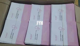 Máscara facial de ácido tranexámico para mujeres Piel sensible opaca Mejora el cutis de la piel
