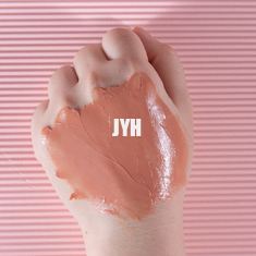 Limpiamiento profundo hidratante natural de Clay Mask 500G de la máscara roja facial del fango