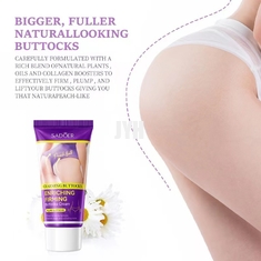 60g levantan para arriba la cadera poner crema del aumento del extremo encima de la crema firme del masaje de una nalga más grande para las mujeres