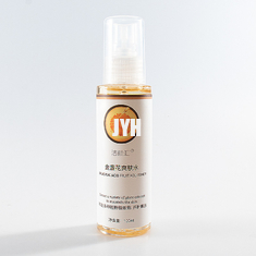 Tinta facial orgánica natural de la piel de la tinta que blanquea la tinta facial 100ml del Calendula