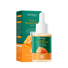 Vitamina E Honey Essence Face Serum Hydrating y suero facial hidratante