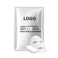 niconamida del retiro de la peca de los productos para el cuidado de la piel del OEM 30ml que blanquea el punto que quita la máscara facial