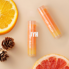 Reparación hidratante natural del protector labial Exfoliating cuidado diario del protector labial más regordete orgánico del vegano