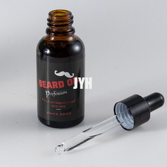 Equipo del crecimiento de la barba de la preparación de la barba 120ML del suero del aceite de los hombres herbarios del bálsamo