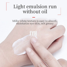 Crema el 3% activa antienvejecedora del ojo del retinol para la arruga 30g sin alcohol