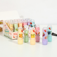 Prenda impermeable hidratante orgánica de encargo de Logo Lip Repair Balm Natural Chapstick