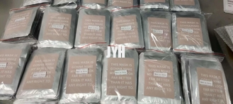 Máscara de hidratación ácida hialurónica diaria de la hoja para la alimentación hidratante epidérmica
