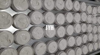 Crema hidratante adicional del aceite de coco de la Virgen de la crema corporal de la planta de 320 G para el cuerpo