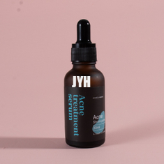 El suero Ance de la cara de la esencia de la etiqueta privada 30ml quita el suero facial herbario de Skincare de los puntos oscuros