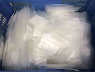 Acné anti orgánico natural de hidratación de la máscara de la hoja del AHB máscara facial ácida salicílica de 30 ml