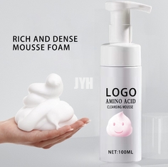 Camellia Deep Cleansing Mousse Amino Acid Limpiador facial unisex 100ml