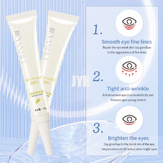 Crema para ojos con retinol para ojeras e hinchazón de GMPC Skincare Beauty