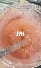 100 ml de Gel exfoliante suavizante de fresa para el cuidado de la piel facial
