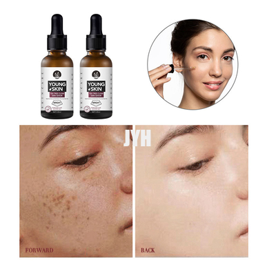 Productos para el cuidado de la piel del OEM del suero del aceite del árbol del té del ODM sin perfume