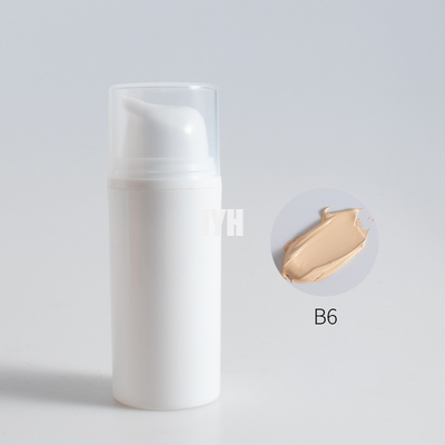 Cosméticos impermeables del maquillaje de la cara de la crema del BB de la fundación SPF30