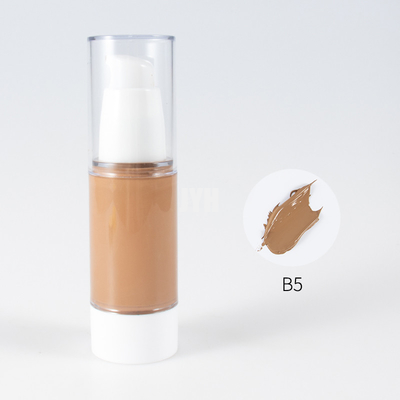 Cosméticos impermeables del maquillaje de la cara de la crema del BB de la fundación SPF30