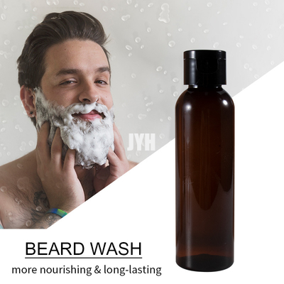 Aceite de ablandamiento de la barba que brilla intensamente y productos para hombre de Skincare del champú