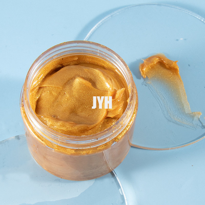 Rejuveneciendo 24K el oro Clay Mask For Flawless Skin facial