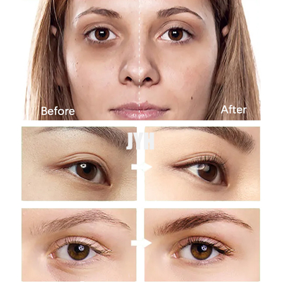 Favorable Xylane crema del ojo del ODM para los círculos oscuros y el Puffiness modificados para requisitos particulares