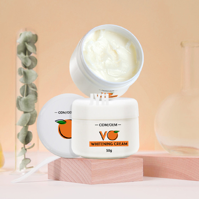 Vitamina C del OEM 60g que blanquea la crema anti poner crema de la espinilla 50g