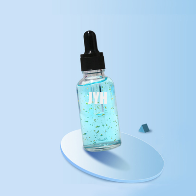 Suero de cobre azul del péptido del oro del suero 24K de la cara de la esencia de GHK-CU