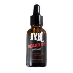 Suero orgánico del crecimiento del pelo facial del suero 30ml del crecimiento del pelo de la barba