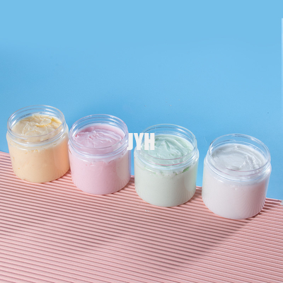 El cuidado de piel del OEM Shea Butter Vegan Whipped Body unta con mantequilla la crema de cara hidratante