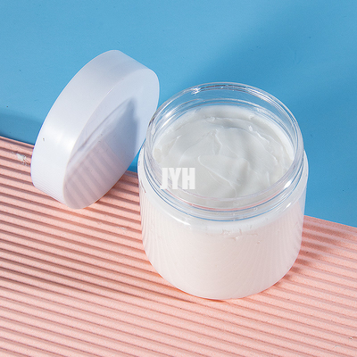 El cuidado de piel del OEM Shea Butter Vegan Whipped Body unta con mantequilla la crema de cara hidratante