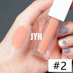 prenda impermeable duradera Matte Lipstick Red Pink de la barra de labios 3g