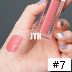 prenda impermeable duradera Matte Lipstick Red Pink de la barra de labios 3g