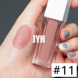prenda impermeable duradera Matte Lipstick Red Pink de la barra de labios 3g