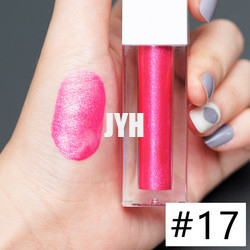 prenda impermeable duradera Matte Lipstick Red Pink de la barra de labios 3g