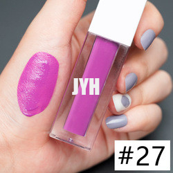 prenda impermeable duradera Matte Lipstick Red Pink de la barra de labios 3g