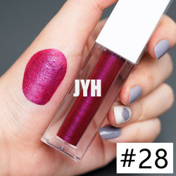 prenda impermeable duradera Matte Lipstick Red Pink de la barra de labios 3g