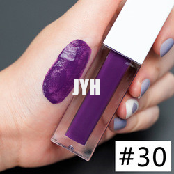 prenda impermeable duradera Matte Lipstick Red Pink de la barra de labios 3g