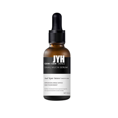Suero antienvejecedor del suero 1oz 30ml de la cara de la esencia del moco de Niacinamide