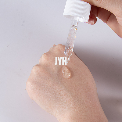 Hidratación de hidratación del suero del oro de Rose Petal Essence Face Serum 24k