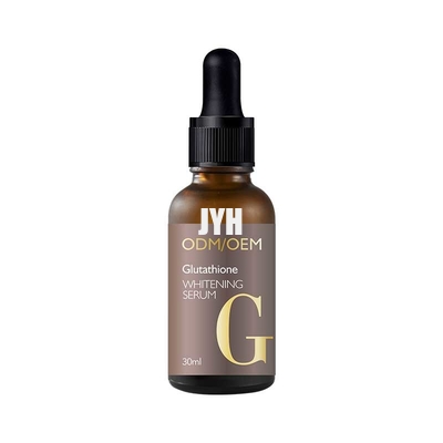 Glutatión del OEM 30g que blanquea el suero de la vitamina C del glutatión del suero