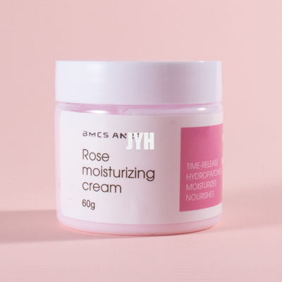 Crema del retiro del punto del OEM Skincare Rose Moisturizer Facial Cream Acne