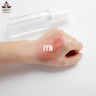 Aceite de limpiamiento 120ml del removedor del maquillaje del ojo y del labio del ODM del OEM