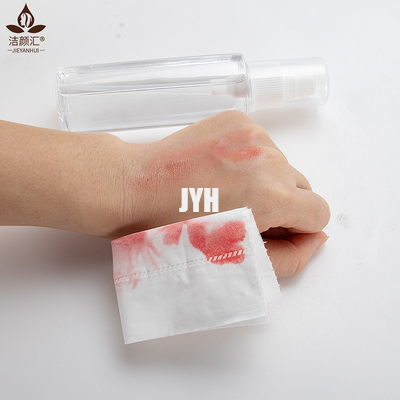 Aceite de limpiamiento 120ml del removedor del maquillaje del ojo y del labio del ODM del OEM