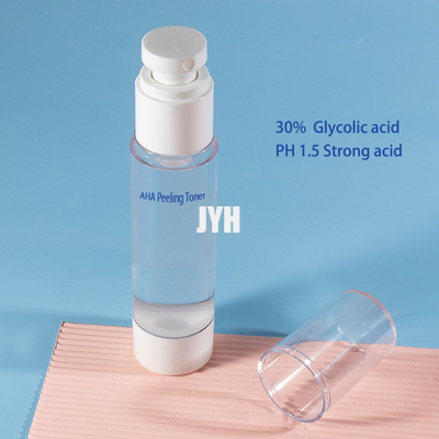 Productos para el cuidado de la piel faciales ácidos glicólicos de Minimizer del poro facial de la tinta del 10%
